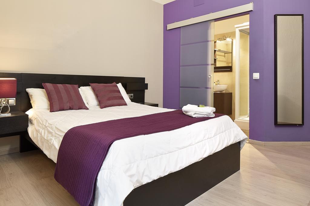 Brustar Centric Hotel Barcelona Exterior photo