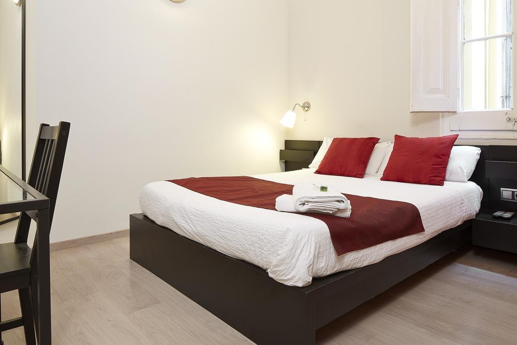 Brustar Centric Hotel Barcelona Exterior photo