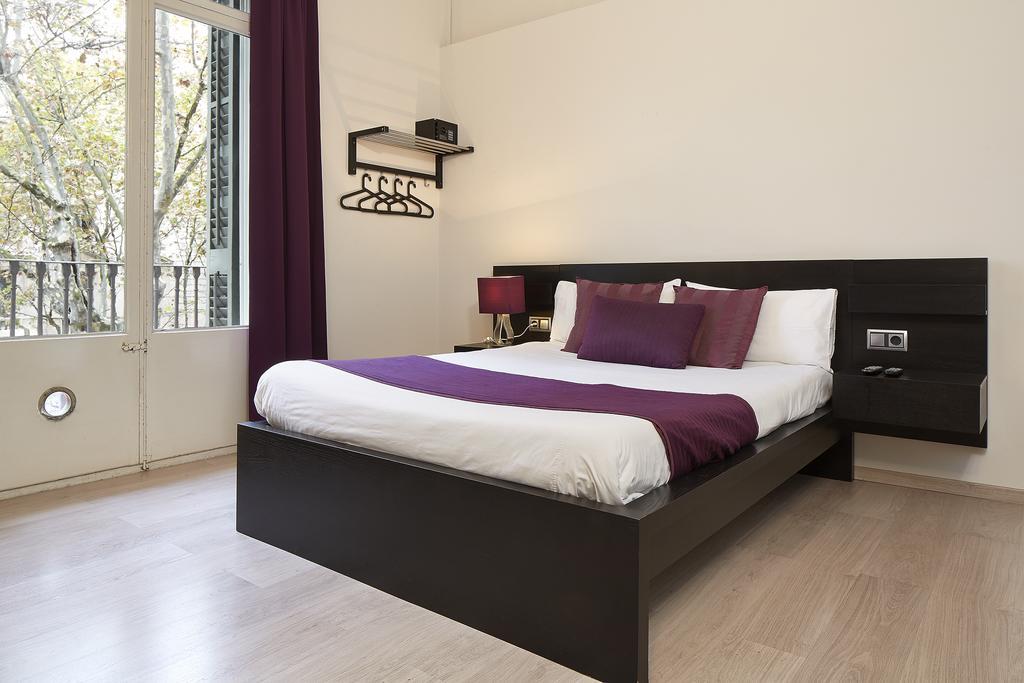 Brustar Centric Hotel Barcelona Exterior photo