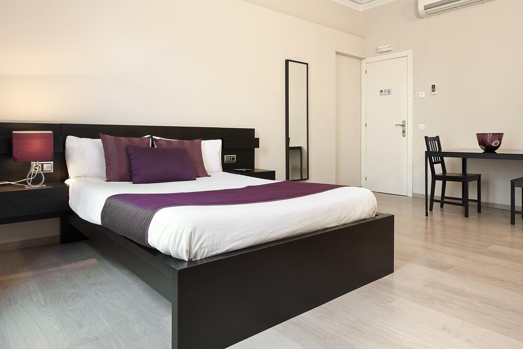 Brustar Centric Hotel Barcelona Exterior photo