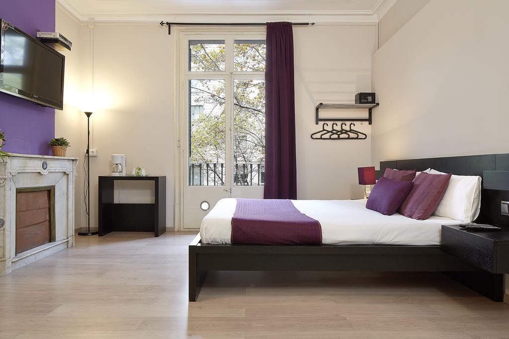 Brustar Centric Hotel Barcelona Exterior photo