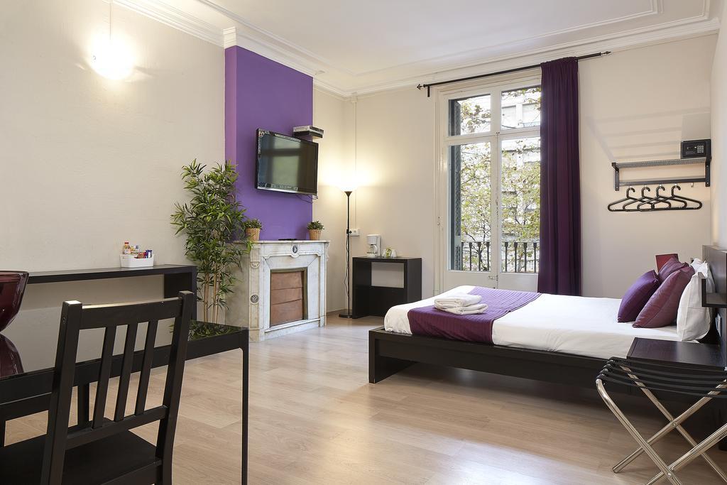 Brustar Centric Hotel Barcelona Exterior photo